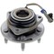 Mevotech 01-02 Cadillac Eldorado/01-02 Olds Intr Bearing W/Hub, H513179 H513179 - alternate 6